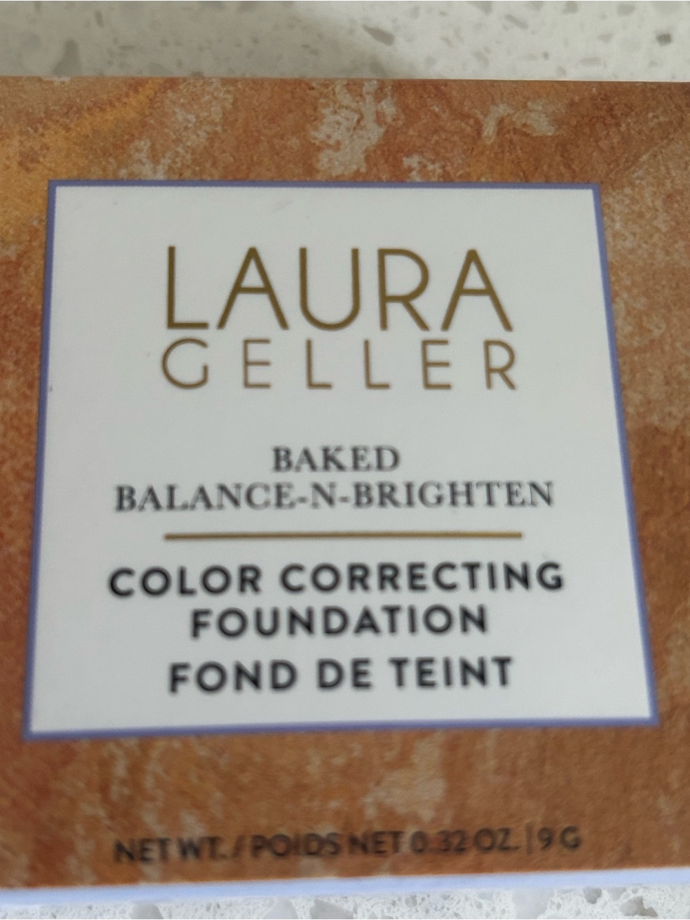 Laura Geller Baked Balance-N-Brighten Color Correcting Foundation Light - Picture 8 of 8